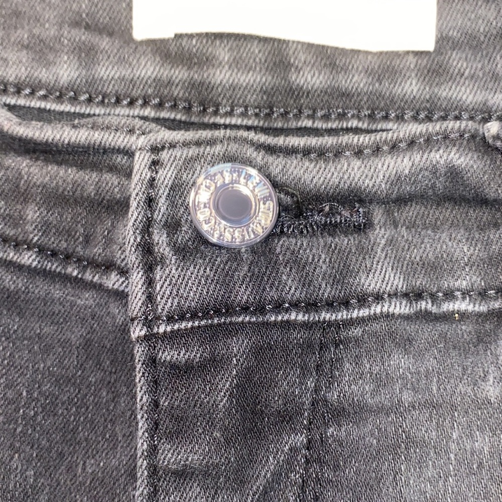 Levi’s 710 Super Skinny W29 Black Denim Jeans - Picture 7 of 15